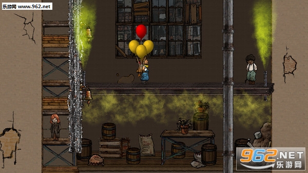������������(Rise of Balloons)�����İ�